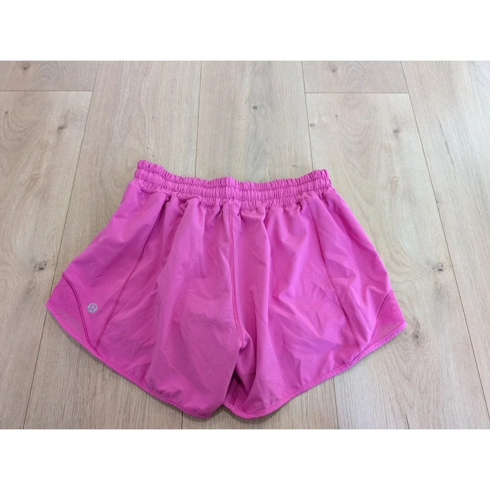 Lululemon Hotty Hot Short II Low Rise 4